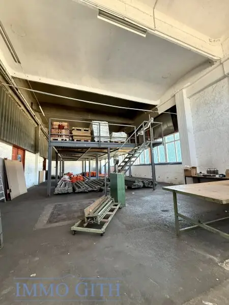 950 m² Lager + 355 m² Büro in 1230 Wien (Talpagasse) zu mieten! – Top-Anbindung, videoüberwacht, flexibel nutzbar