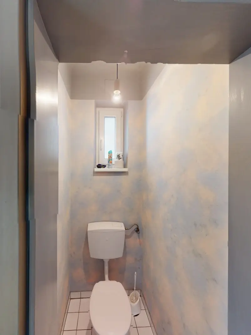 Toilette