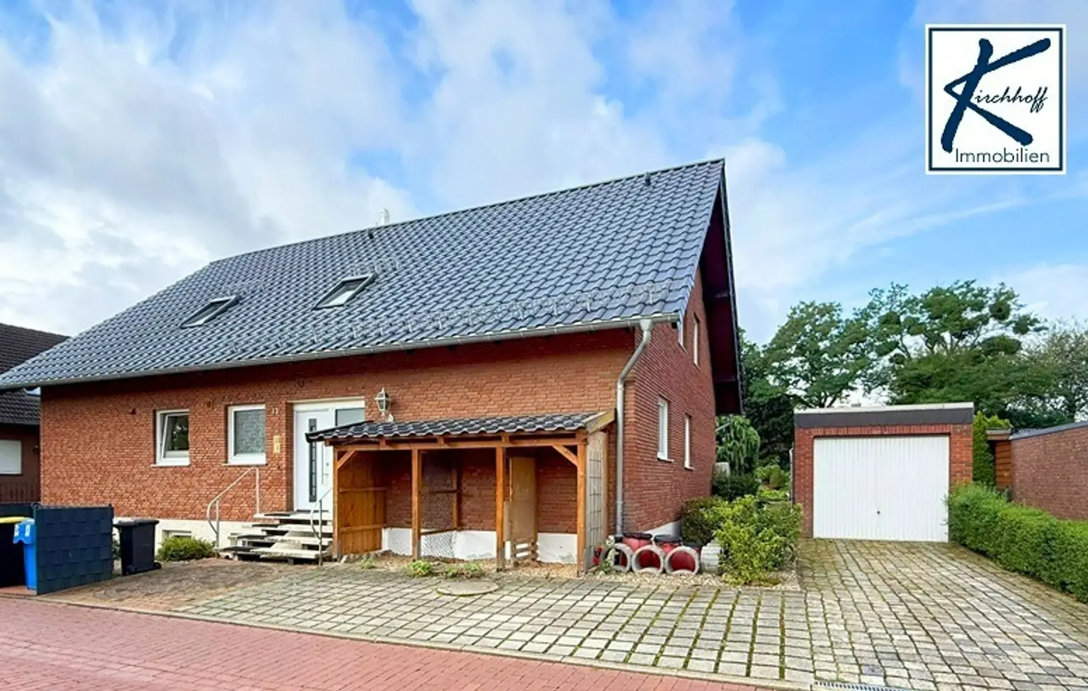 Ihr neues Zuhause