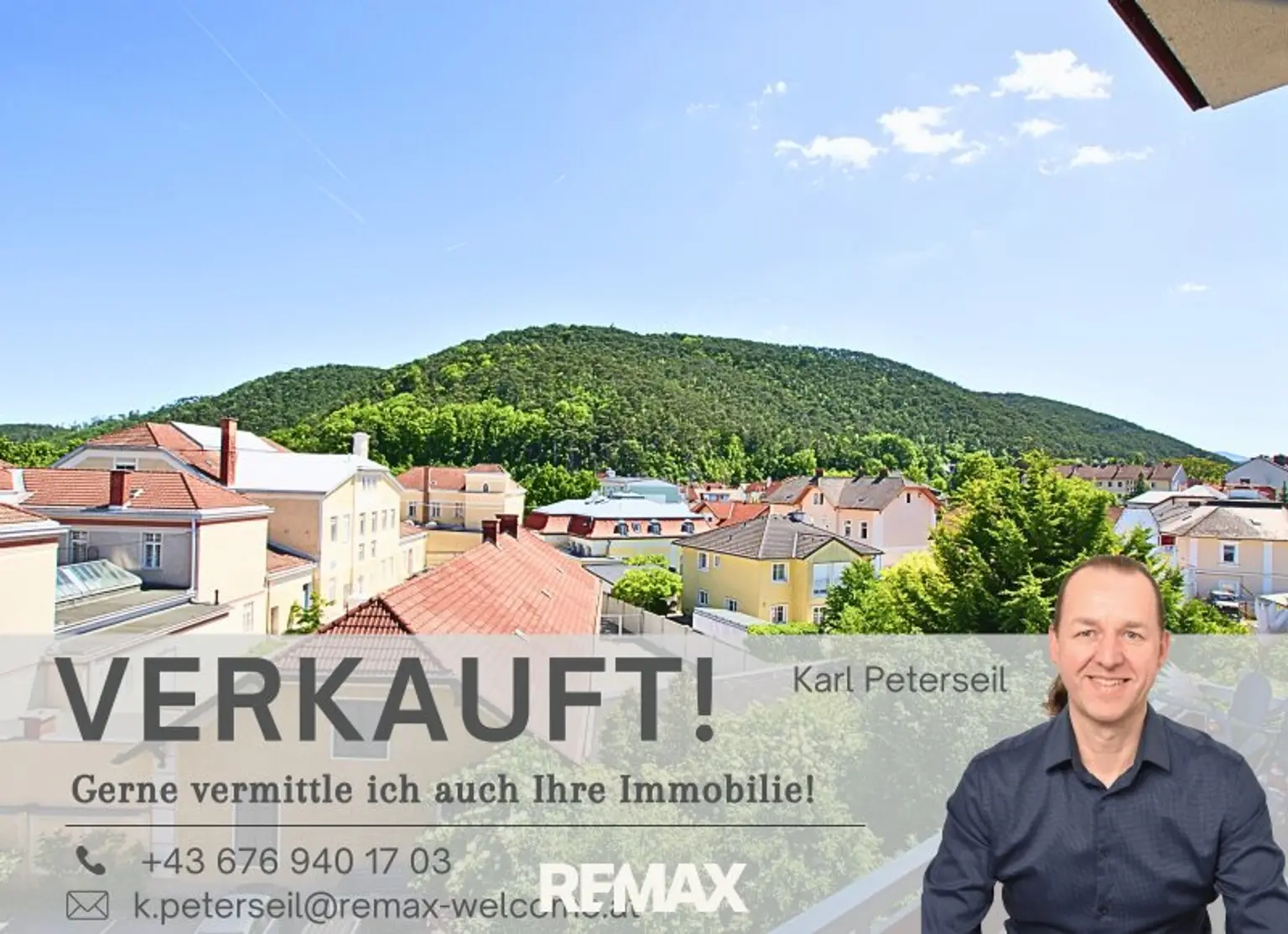 Verkauft!