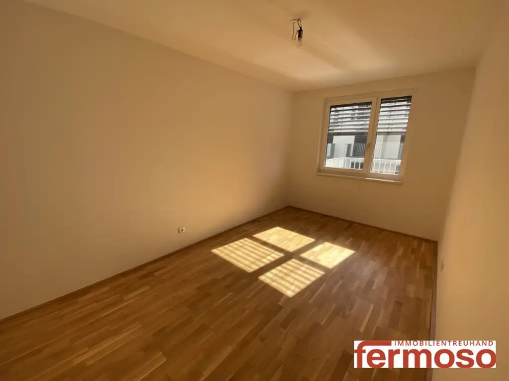 Moderne 2-Zimmer-Neubauwohnung mit Balkon – 1100 Wien