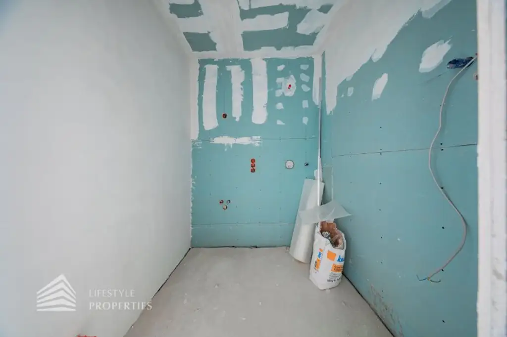 Helle 2-Zimmer Wohnung, Nähe Wiedner Hauptstraße