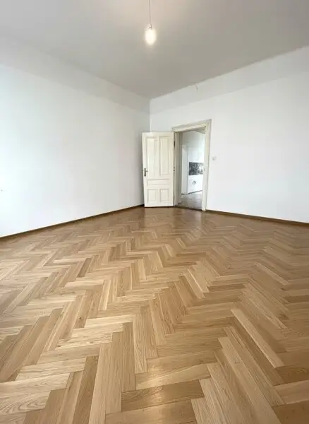 Urban Living in Hernals – Sanierte 1-Zimmer-Wohnung in Toplage