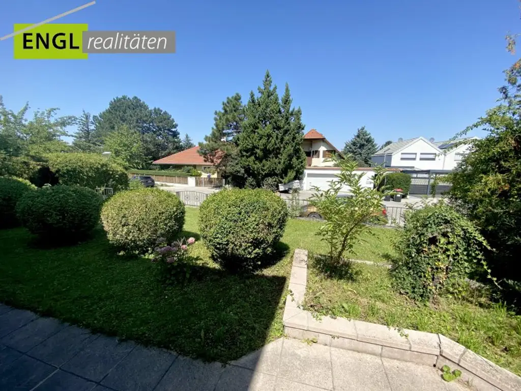 Neubau oder Sanierung, Grund mit südseitigem Garten in ruhiger Lage