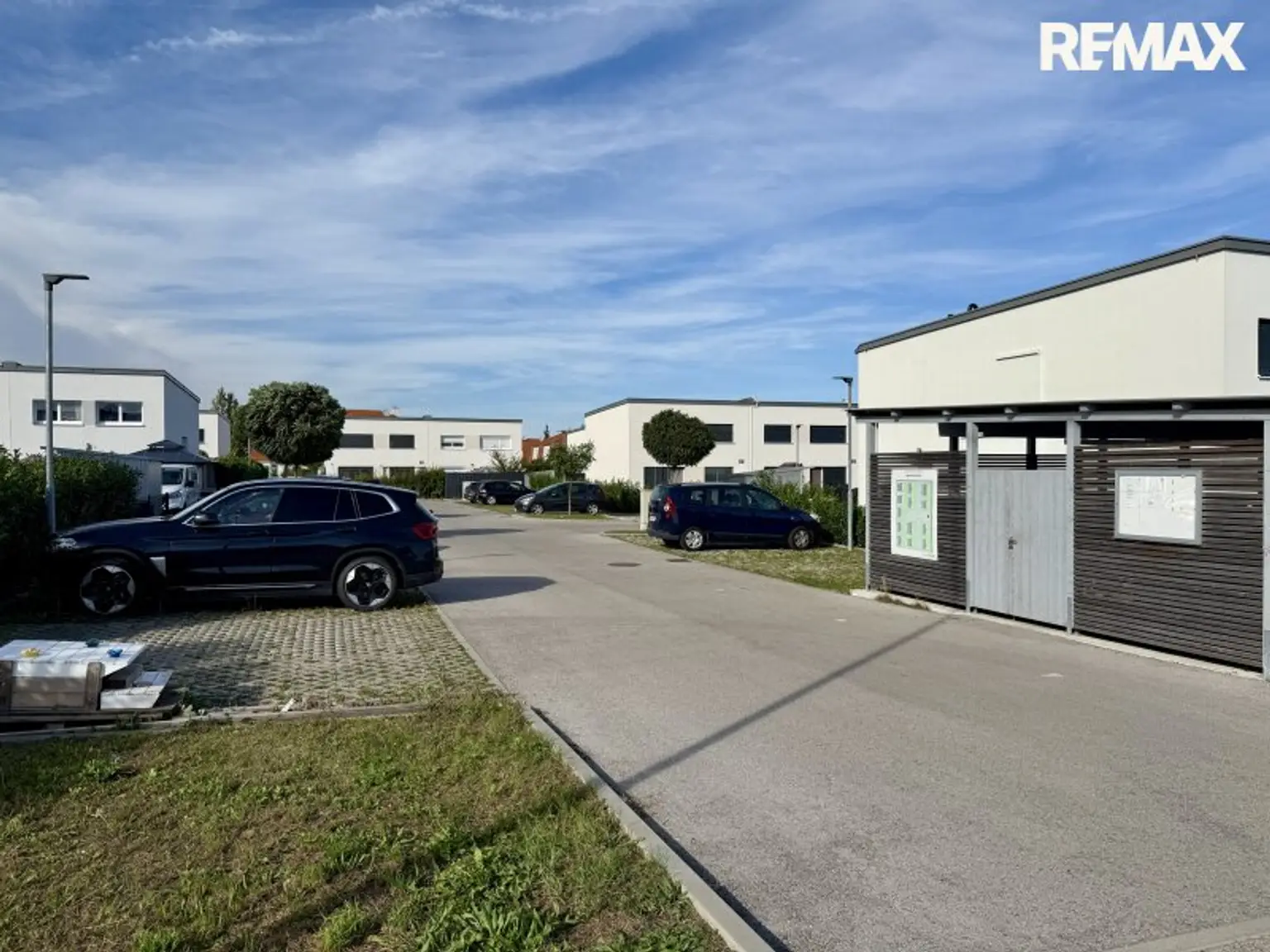 Neubauliebe – Haus mit ca. 117 m² und 2 Parkplätzen in Theresienfeld zu kaufen!