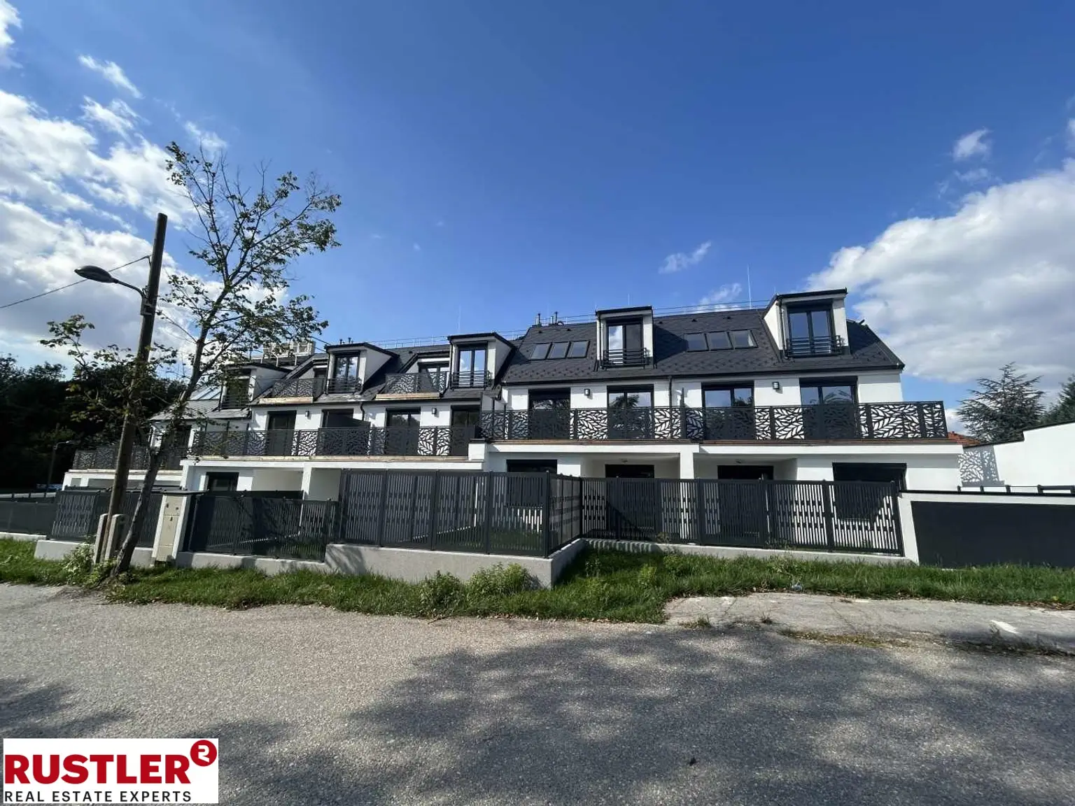 4 Zimmer Neubauprojekt /  modernes Wohnen beim Prater / Lebensqualität pur