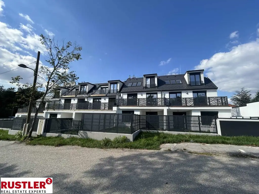 4 Zimmer Neubauprojekt /  modernes Wohnen beim Prater / Lebensqualität pur