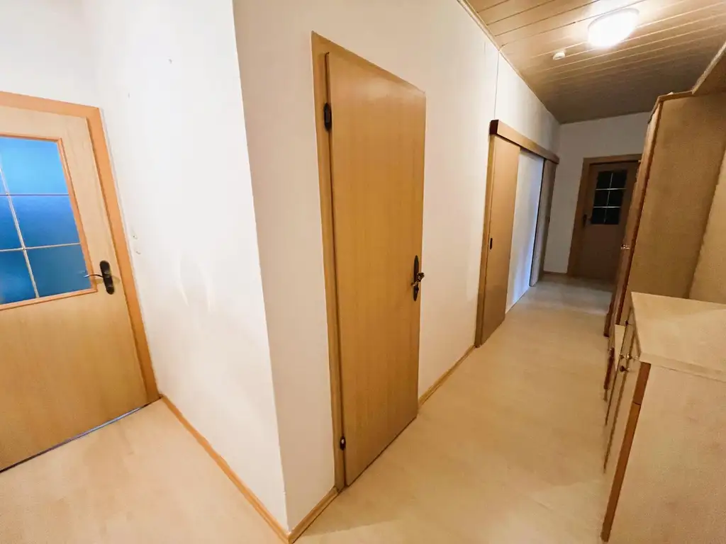 Gemütliche 2-Zimmer-Wohnung mit Loggia - TOP 4 - Nahe dem Wander- und Erholungsgebiet Hohe Wand