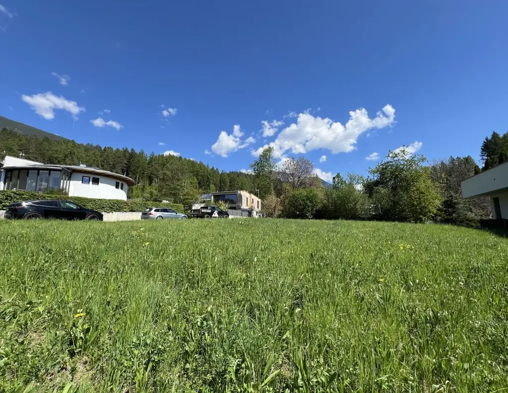 Bauen Sie Ihr Traumhaus in nobelster Lage I 398 m²
