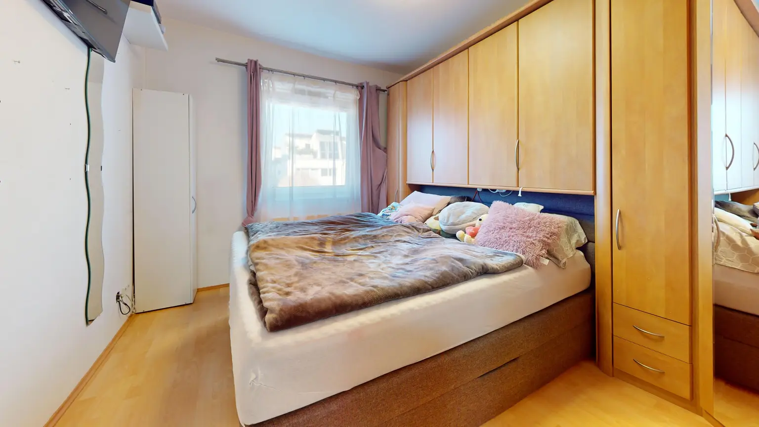 SONNIGES WOHNJUWEL: Moderne Familienwohnung mit Kahlenberg-Blick & Loggia in Stammersdorf