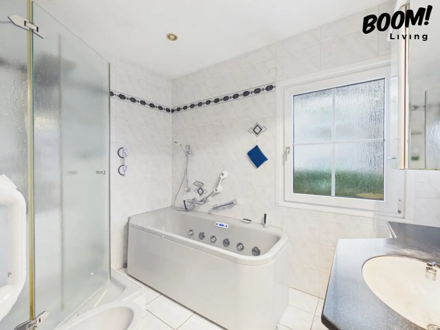 Villa in Baden mit Garten & Grünblick - Großzügiges Wohnen in absoluter Ruhelage nahe Rosarium