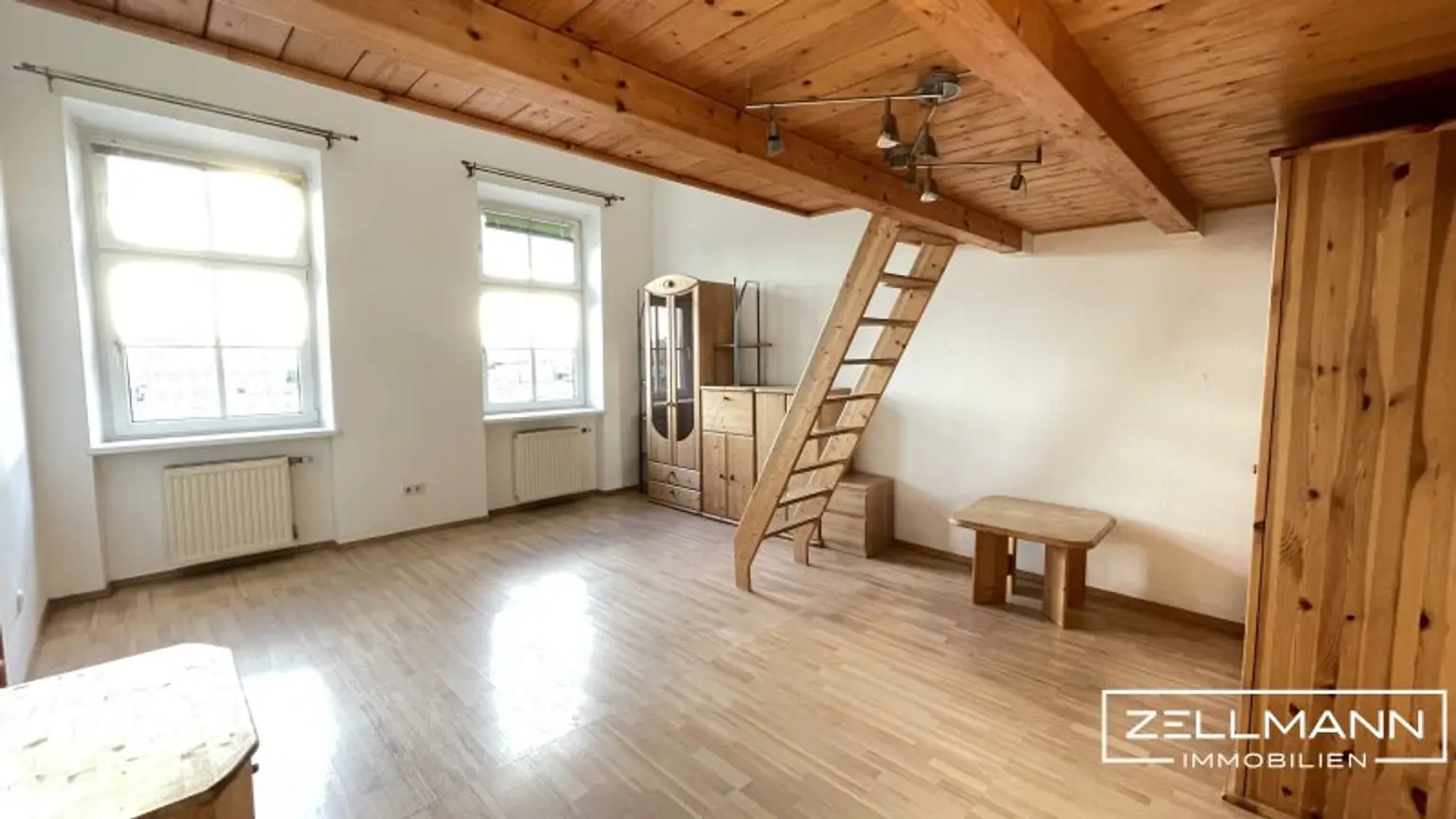 geräumige 2 Zimmerwohnung in Schwechat | ZELLMANN IMMOBILIEN