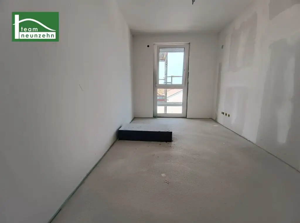 VORSORGETRAUM! Hochwertiger 3-Zimmer-Erstbezug mit vielen Extras in Ruhelage - Seniorengerecht! FLORIANI – Quartier am Tullnerfeld