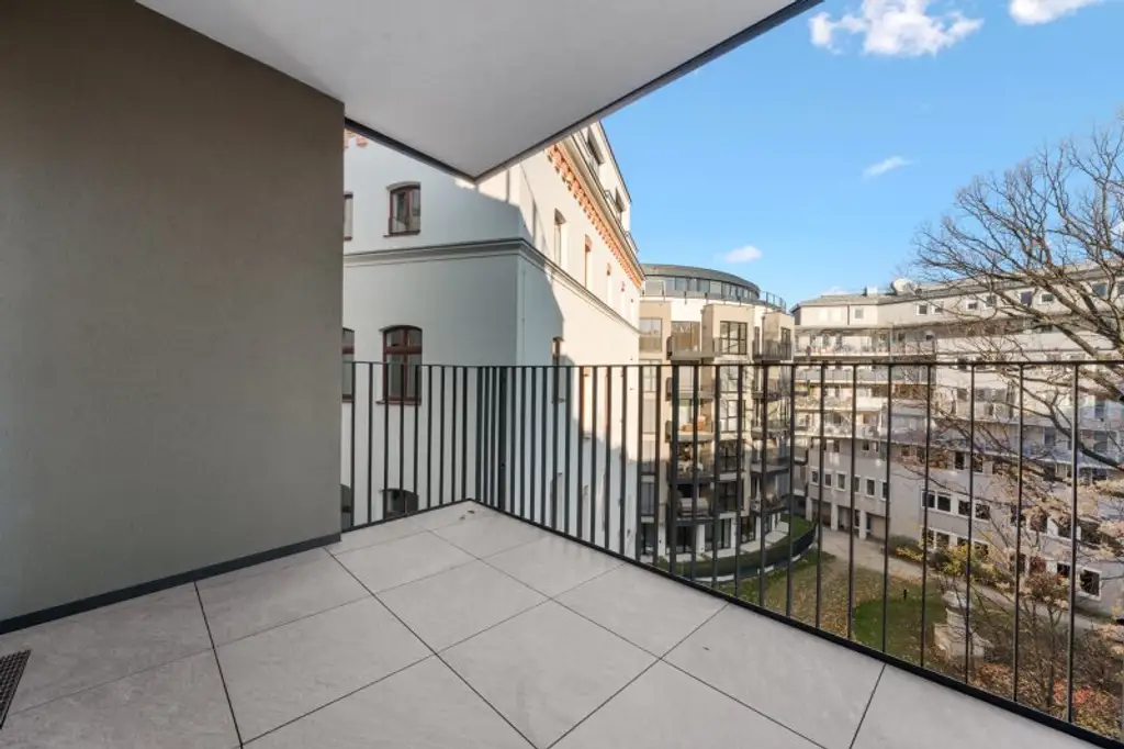 DAS ARTMANN - Industrial trifft Wiener Gründerzeit - Eigentumswohnungen