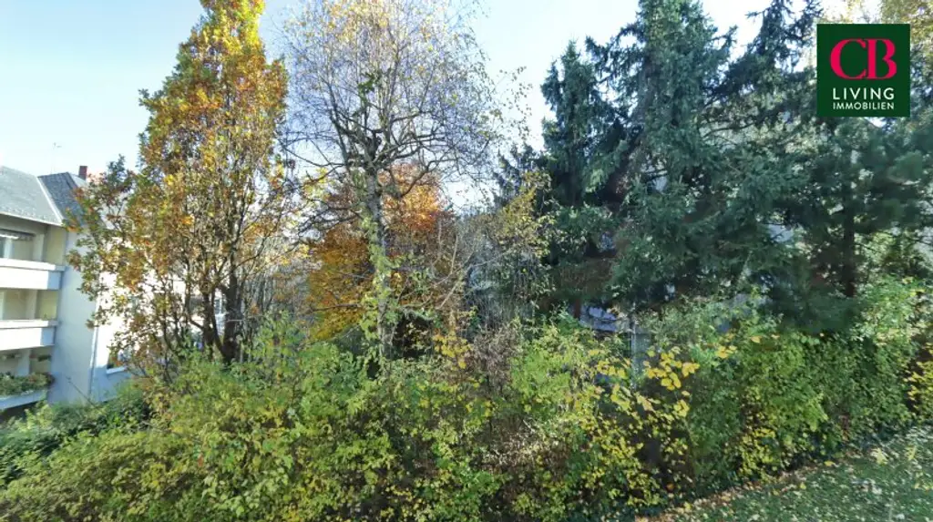 Familienfreundliche 3- Zimmerwohnung in schöner Grünruhelage!