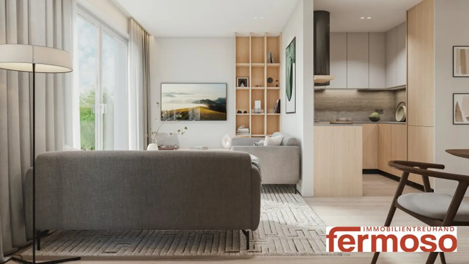 Auhof Park Residences - wo Wohnen und Leben in Harmonie ist