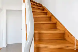 Treppe ins OG