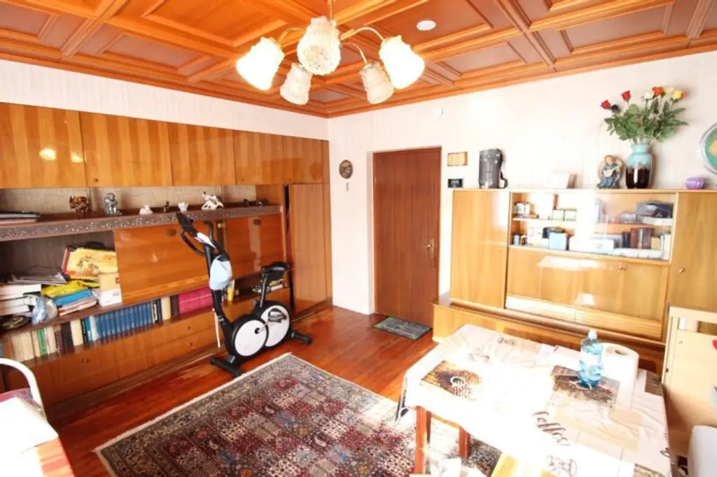 Kleines teilsaniertes 62m² Wohnhaus nahe Sattnitz