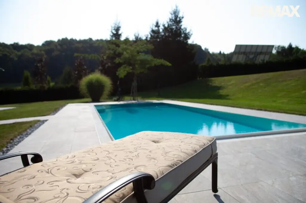 Traumhafter Landsitz in der Südoststeiermark! Ihre Ruheoase im Thermen- und Vulkanland!