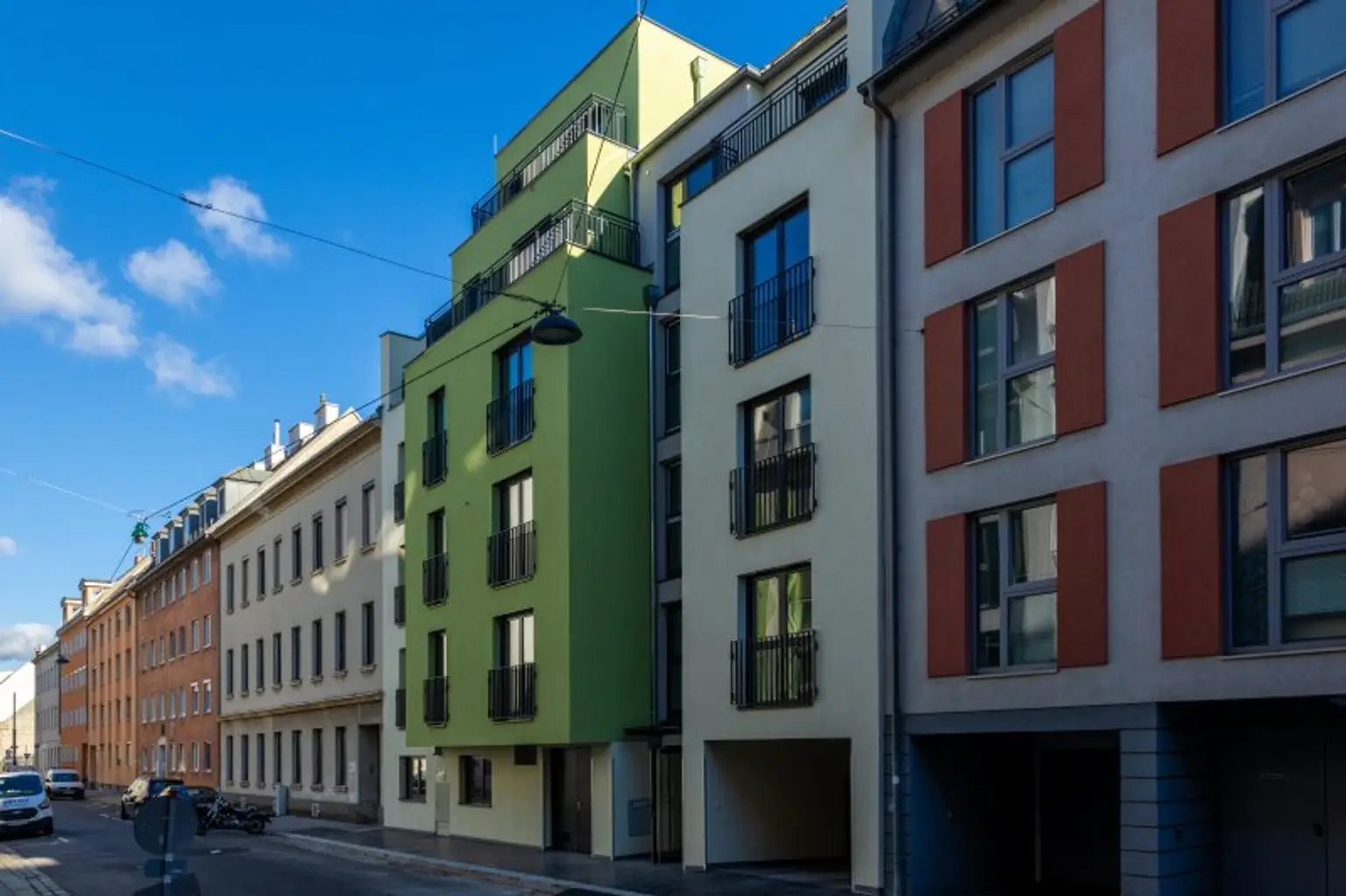 KTG 44, Nachhaltige Architektur trifft auf urbane Lebensqualität!