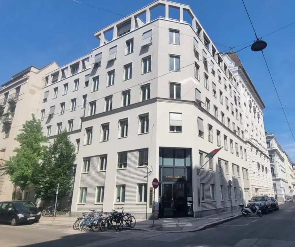 Unbefristetes Büro im 3. Bezirk