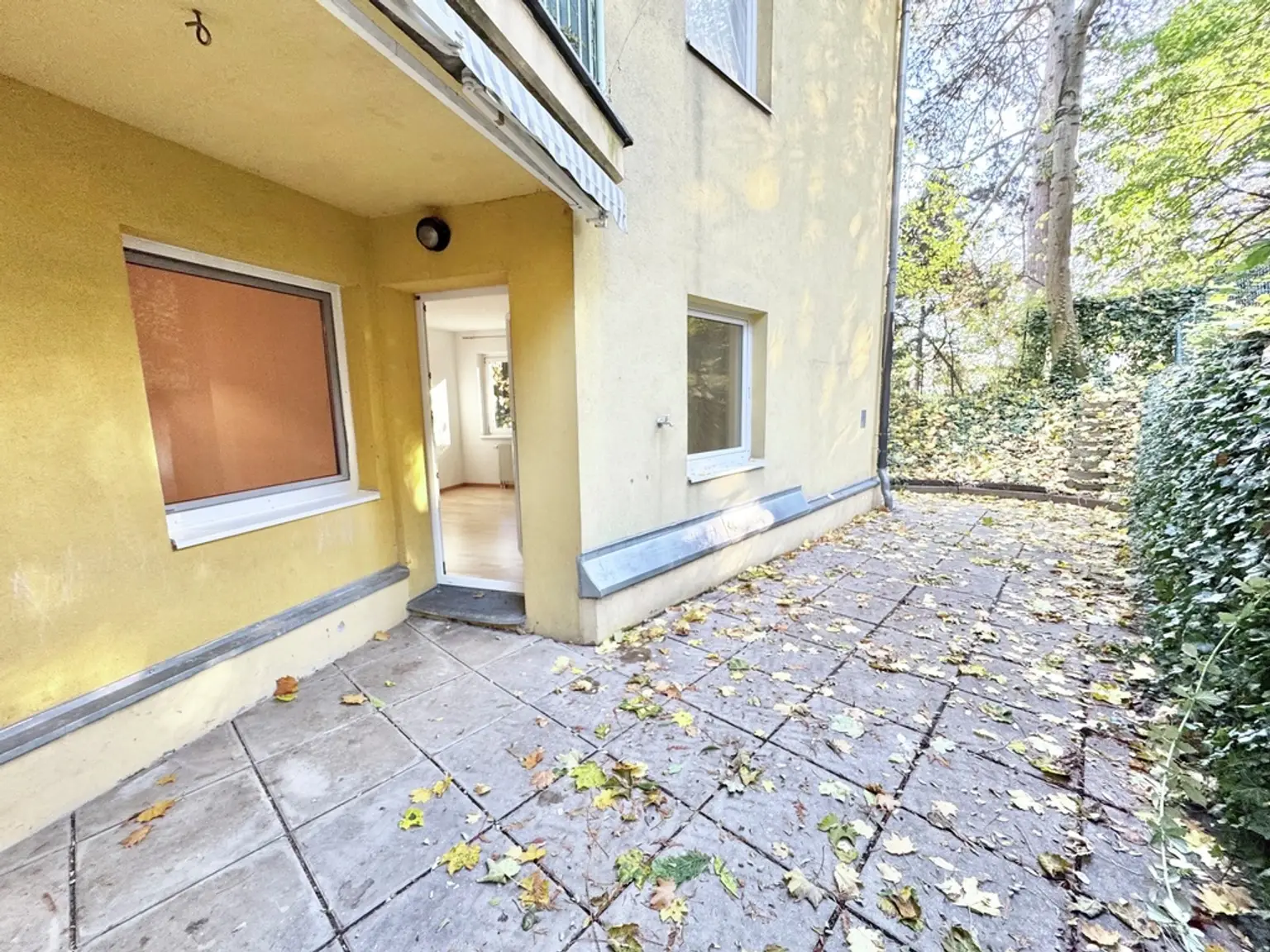 GARTENTRAUM | OPTIMAL AUFGETEILTE 2 ZIMMER | TOP-GRÜN-RUHELAGE