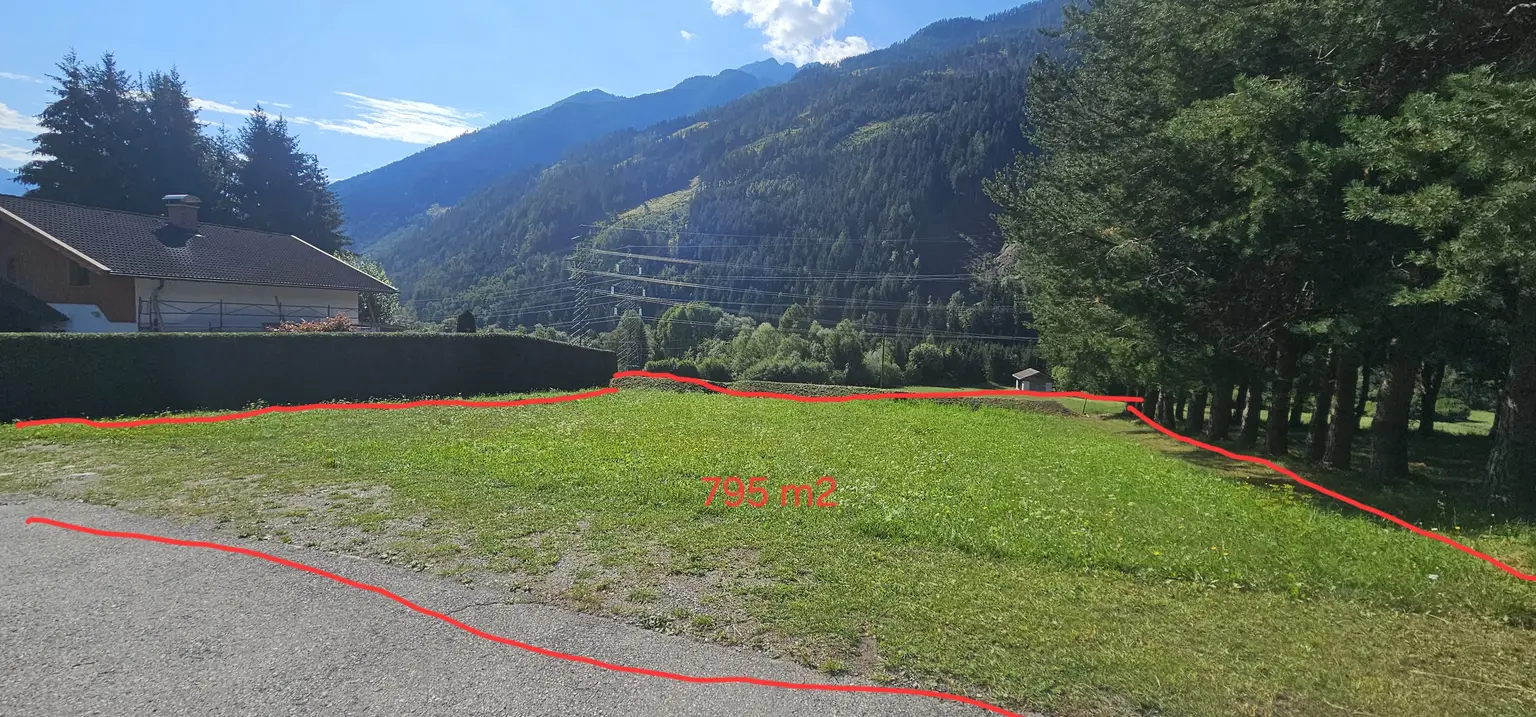 Baugrund mit Mehrwert - für Eigenheim oder Ferienhaus