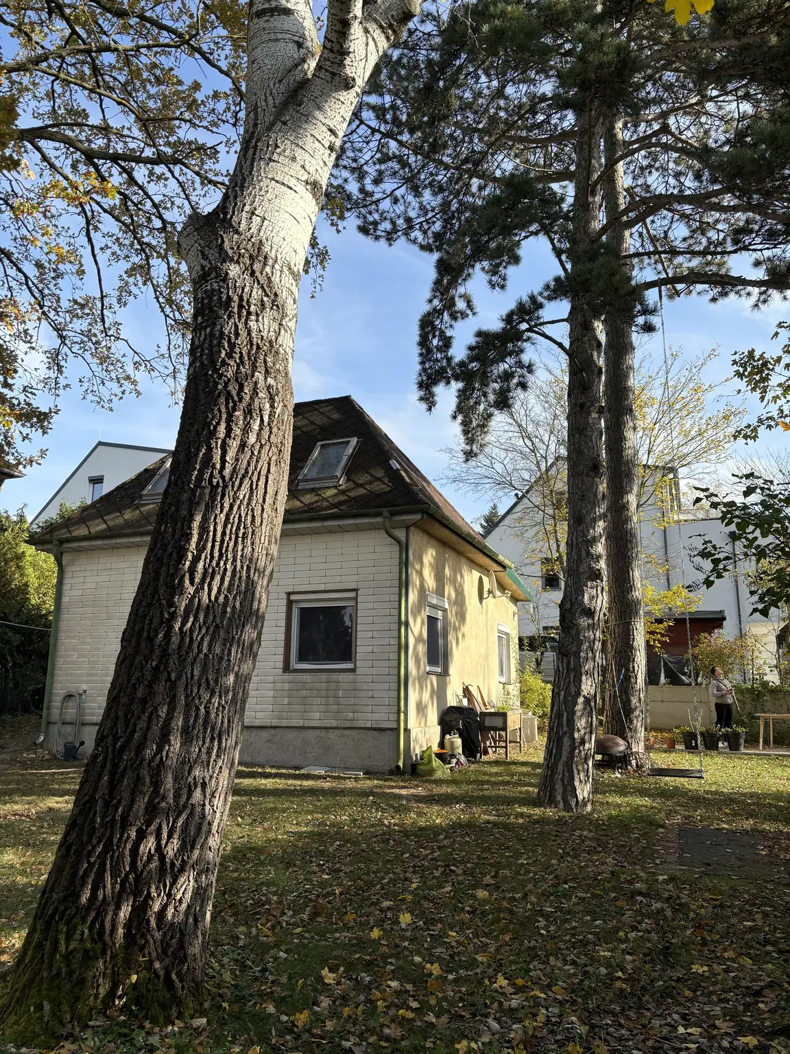 Villengrundstück vs Kapitalanlage