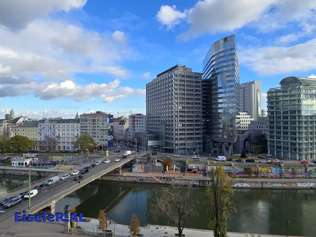 Stadtwohnung am Puls des Geschehens in 1010 Wien!
