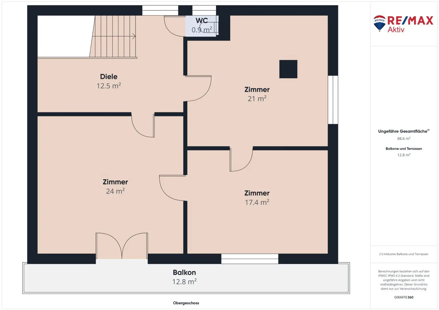 Viel Platz für Ihre Wohnträume: Großes Einfamilienhaus auf 829 m² Grund