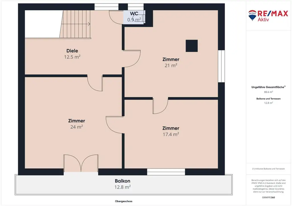 Viel Platz für Ihre Wohnträume: Großes Einfamilienhaus auf 829 m² Grund