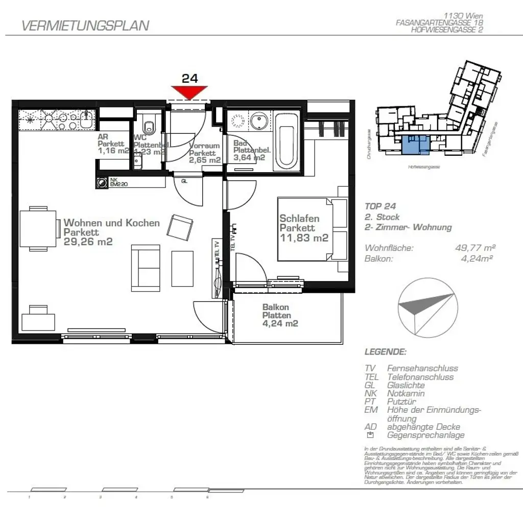 Plan 1