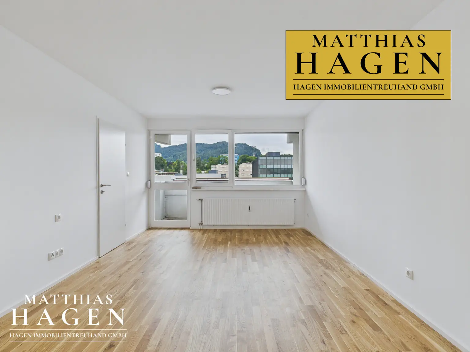 2 Zimmer Wohnung zur Miete