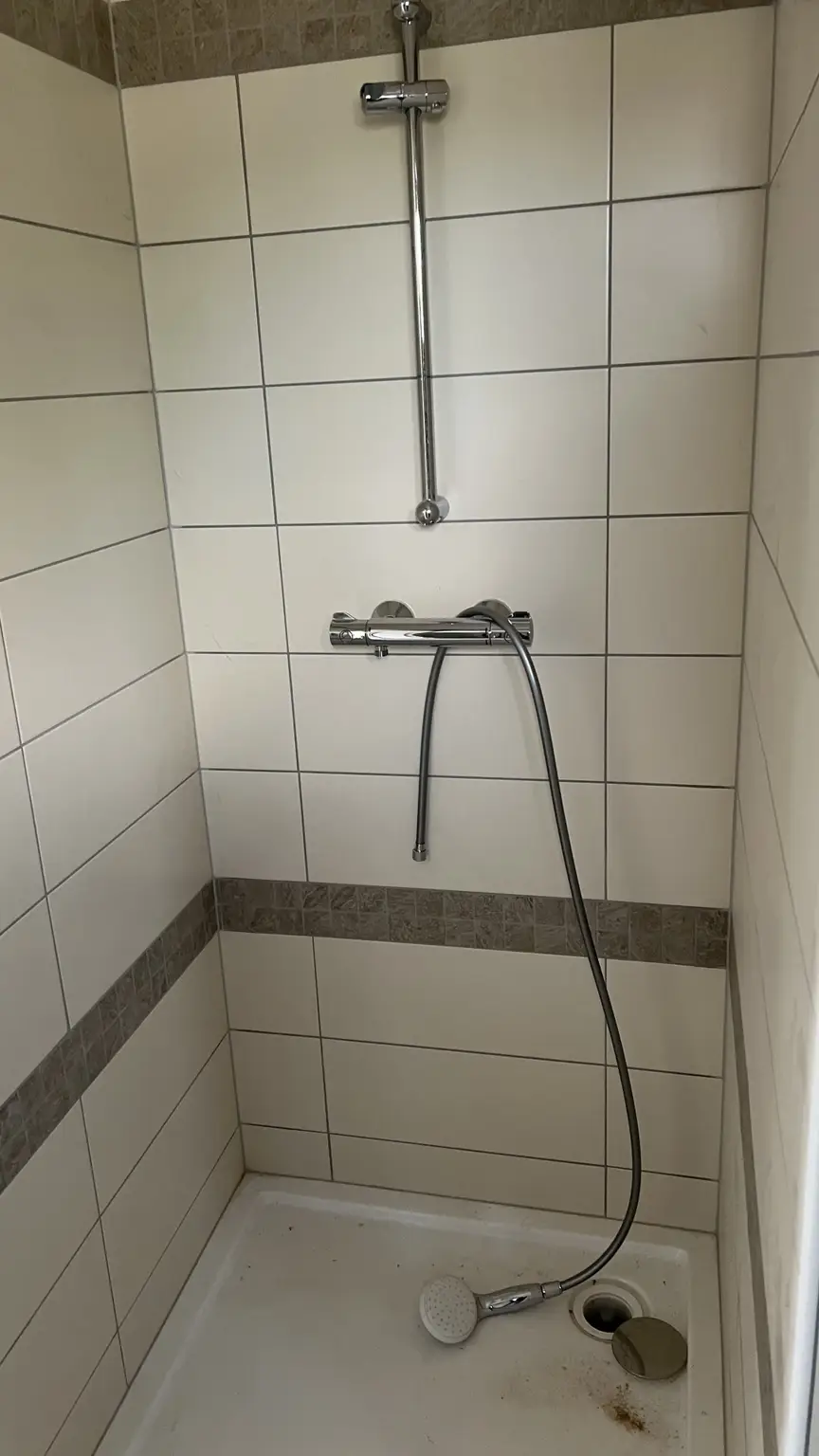 Dusche