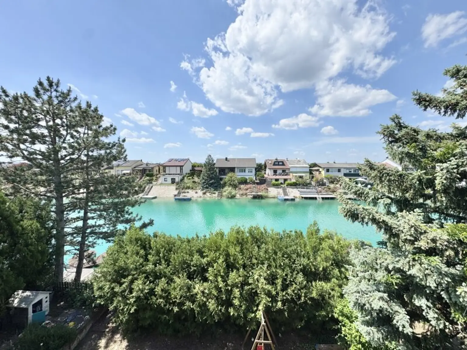 Neuer Preis! Einfamilienhaus am wunderschönen Mariensee