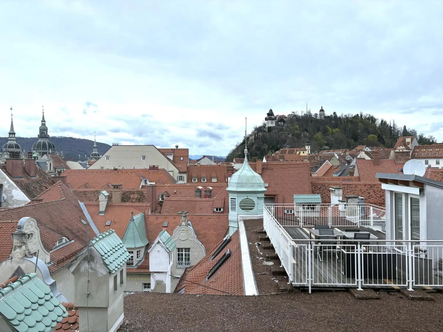 Aussicht