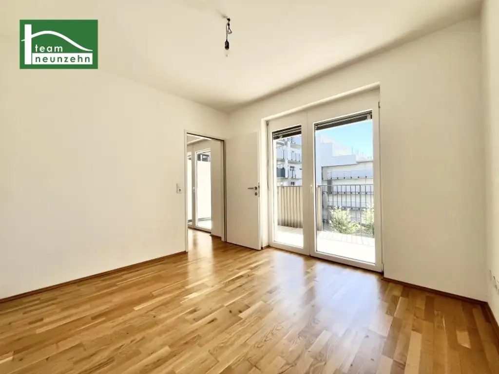 BRAUQUARTIER PUNTIGAM – Attraktive Wohnqualität in zentraler Lage