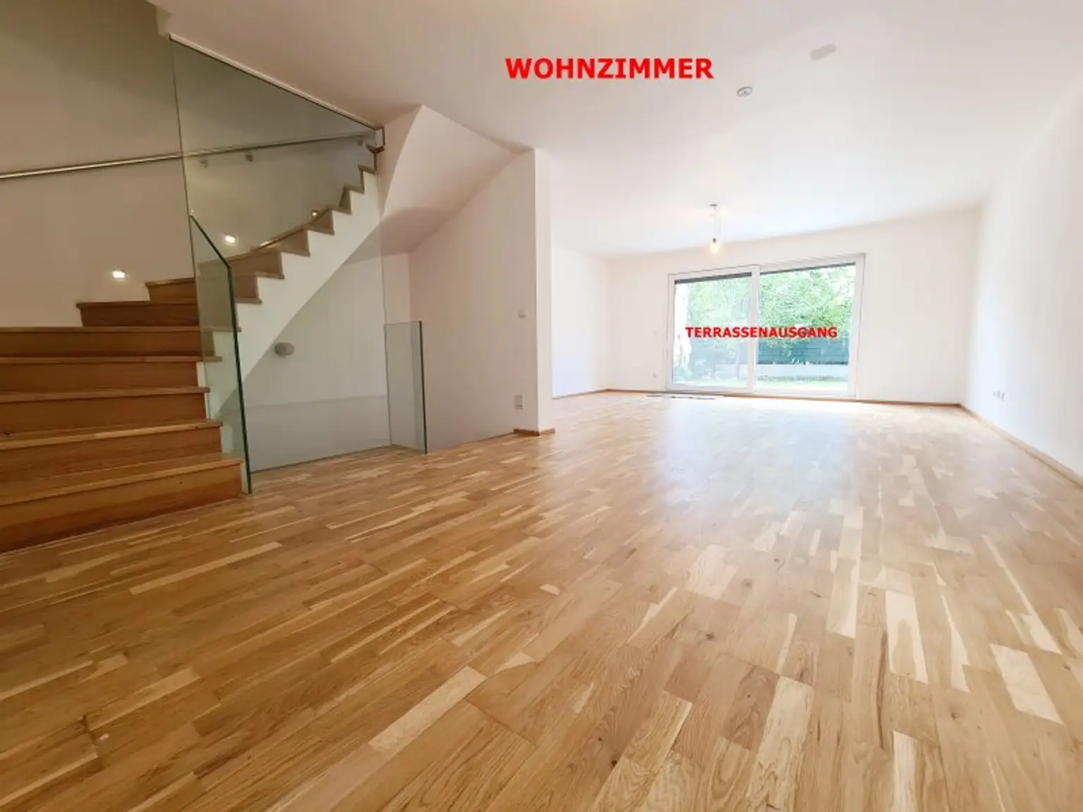 CHANCE SCHÖNES ECKREIHENHAUS Groß-Enzersdorf  5 ZIMMER 130m²WFL +55m²Keller +89m²Garten mit 2 AUTOABSTELLPLÄTZE