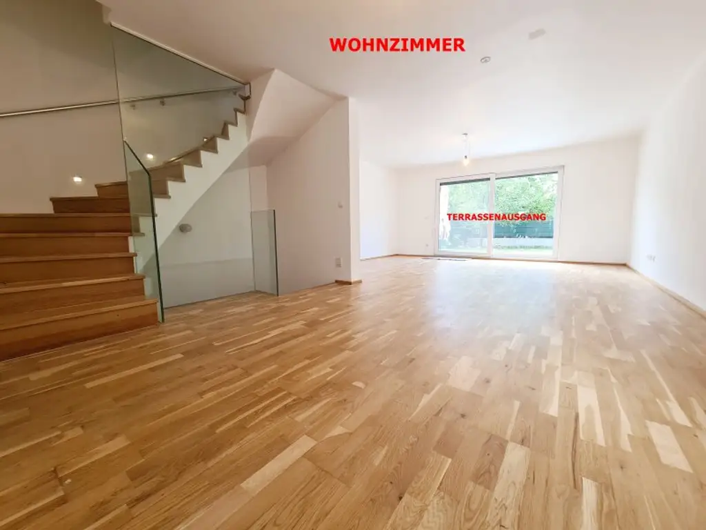 CHANCE SCHÖNES ECKREIHENHAUS Groß-Enzersdorf  5 ZIMMER 130m²WFL +55m²Keller +89m²Garten mit 2 AUTOABSTELLPLÄTZE