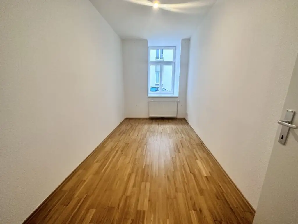 Urbaner Wohnkomfort mit Freifläche - 3 Zimmer Rarität in der Bergsteiggasse