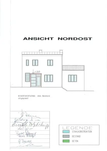 HOFHAUS / LIFESTYLE NÄHE DONAU ZUM SANIEREN