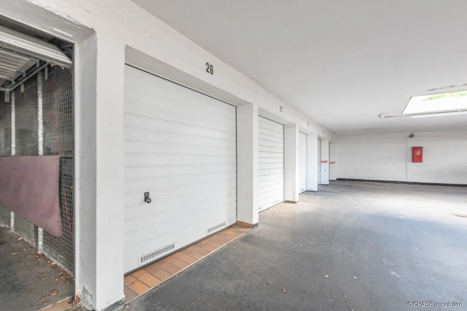 Tiefgaragenstellplatz