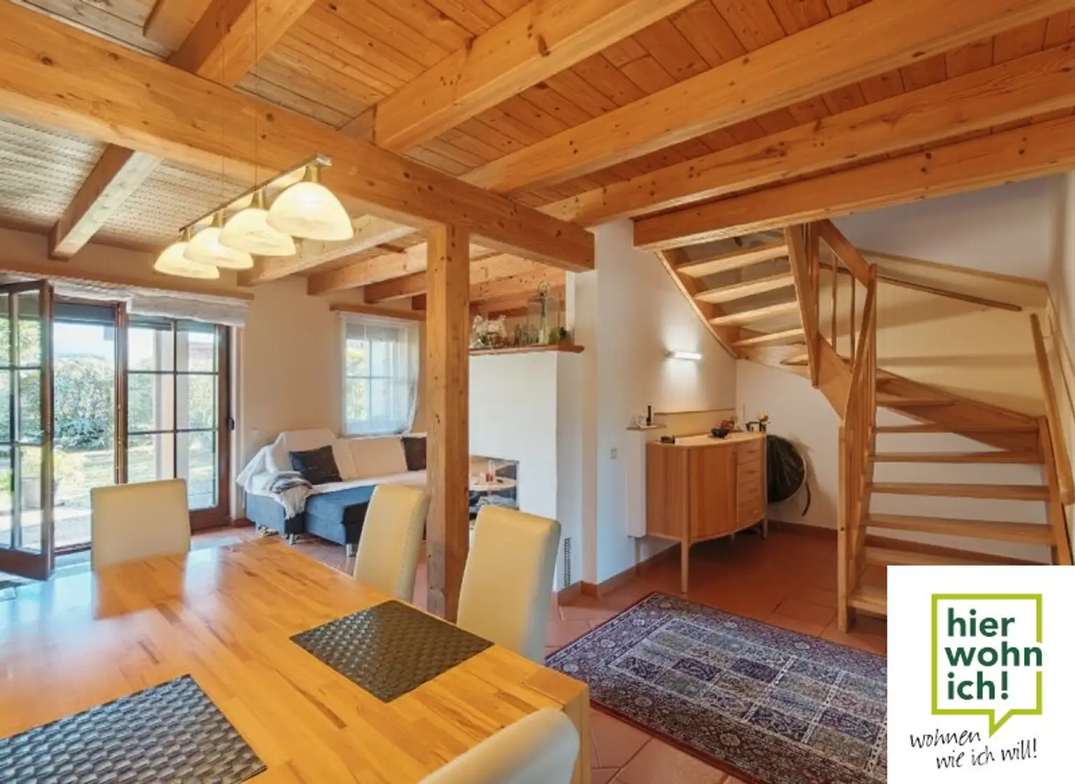 Top Preis: Familientraum in Teesdorf mit Balkon, Terrasse Garten und Carport