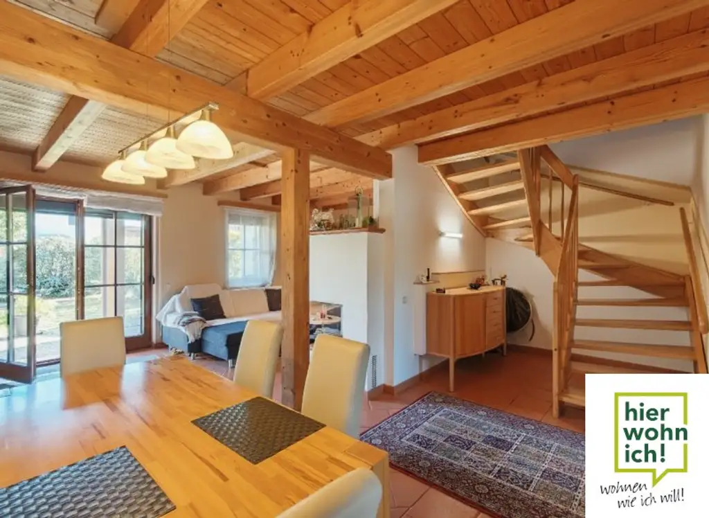 Top Preis: Familientraum in Teesdorf mit Balkon, Terrasse Garten und Carport