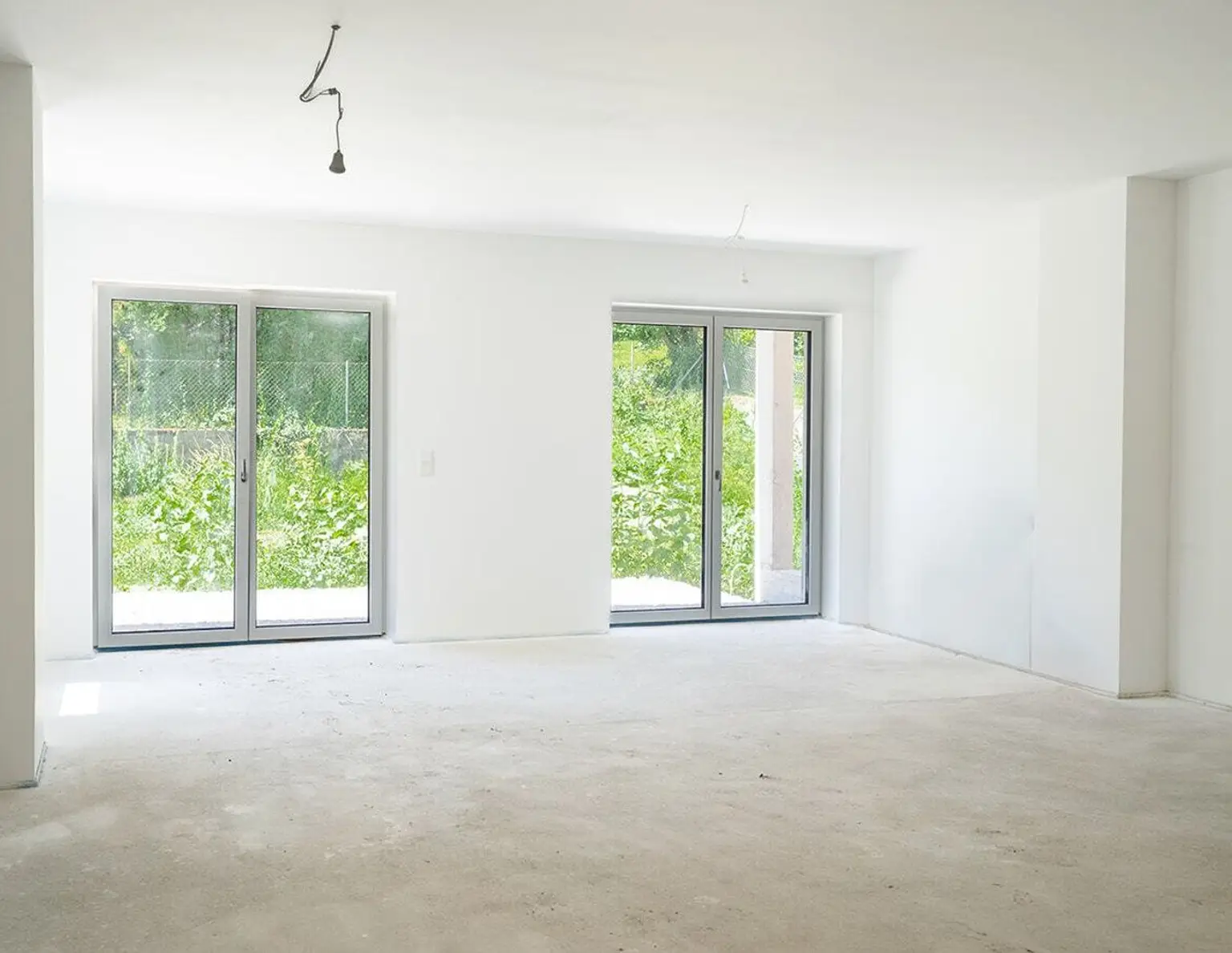 Leben in der revitalisierten Villa. Alles NEU.