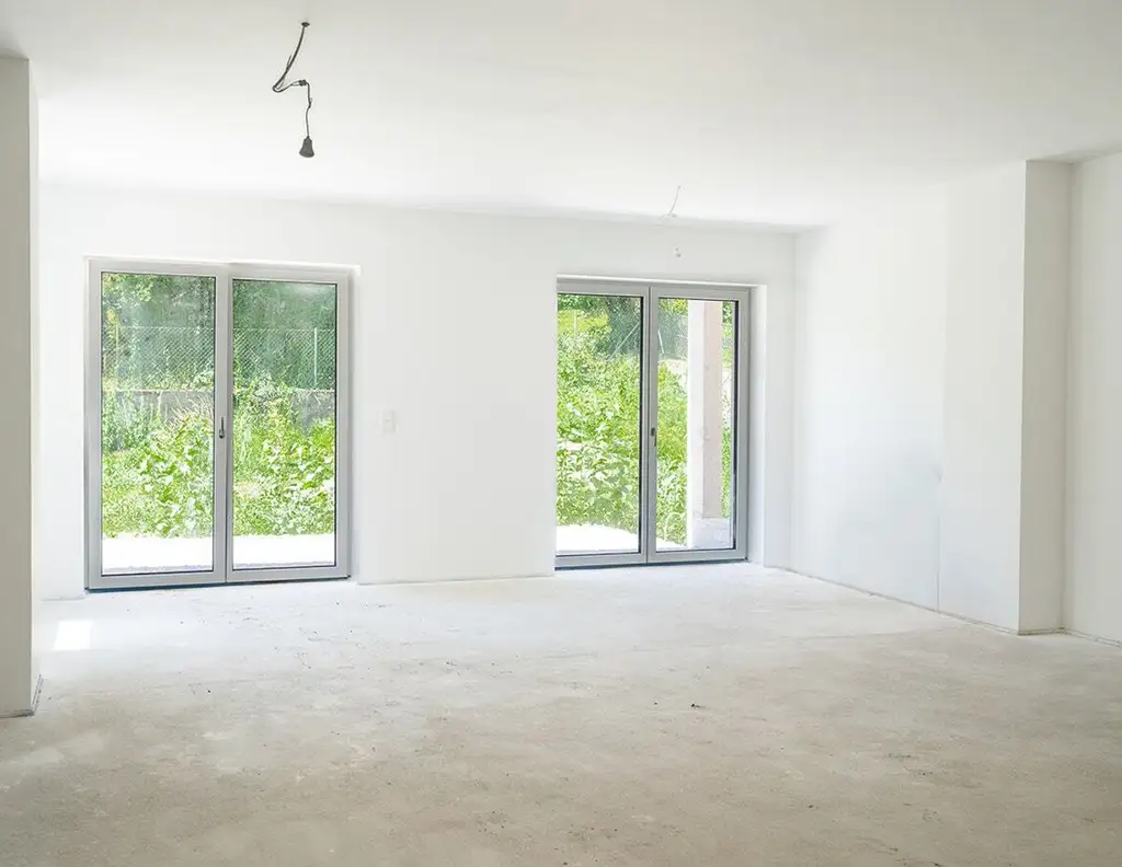 Leben in der revitalisierten Villa. Alles NEU.