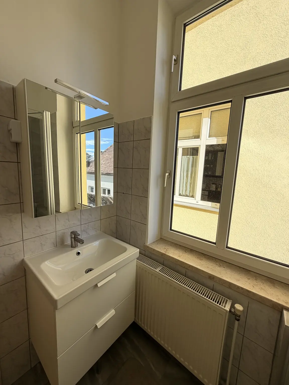2 Zimmer Wohnung in Baden