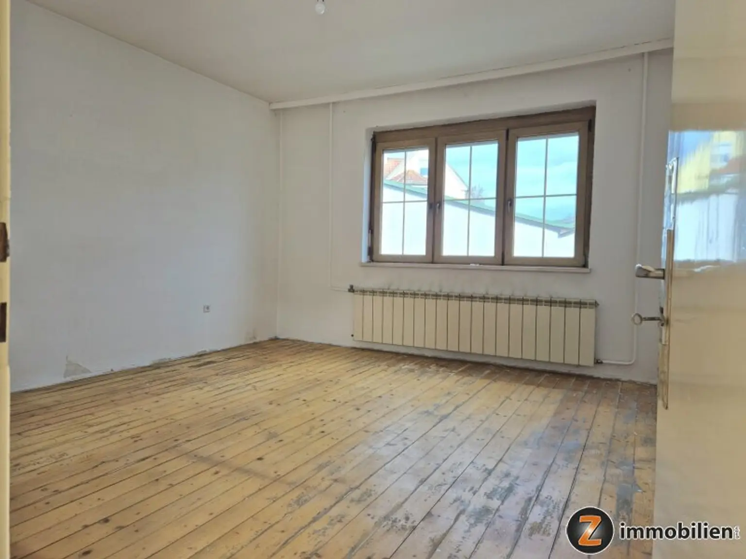 Kleines Landhaus mit Innenhof, ideal für Selbstversorger