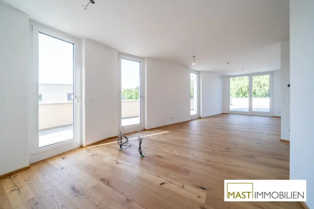 *Sommer 2025* Provisionsfreie 3-Zimmer Wohnung mit unglaublicher Terrasse und Dachterrasse!