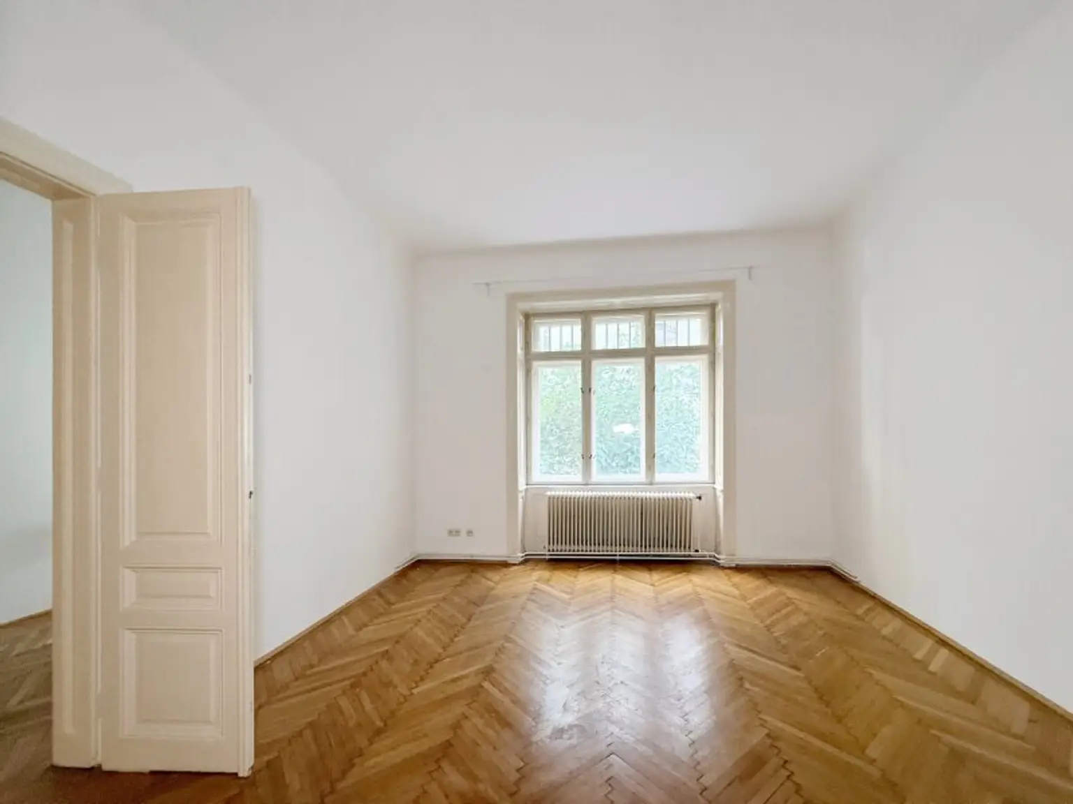 4-Zimmer-Wohnung in zentraler Lage Wiens – ideal geeignet als WG für 3 Studenten